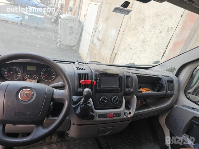 Fiat Ducato , снимка 5 - Бусове и автобуси - 54286298