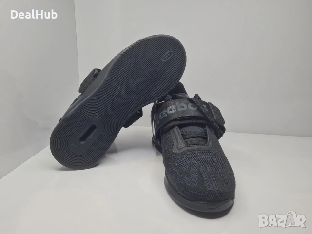 Щангети Reebok Lifter Чисто нови без кутия. Размер 37.5 стелка 24 см. Цена 65 евро., снимка 3 - Маратонки - 54388118
