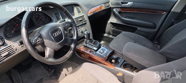 Audi A6 Avant (4F.C6) 3.0TDI - 224к.с BMK 2006г на части, снимка 7 - Автомобили и джипове - 54380254