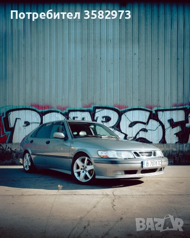 SAAB 9-3 2.0T ANNIVERSARY 
