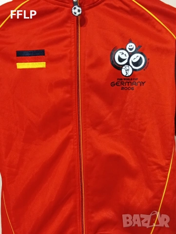 Germany горнище на световното през 2006, снимка 2 - Спортни дрехи, екипи - 53791570