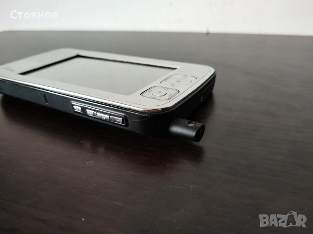 Nokia N800 Internet Tablet , снимка 11 - Таблети - 54631231