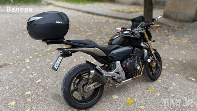 Honda Hornet CB600F PC41, снимка 4 - Мотоциклети и мототехника - 54113371