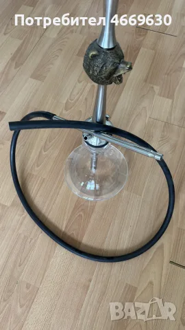 Наргиле shisha maklaud x bear, снимка 3 - Наргилета - 55493013