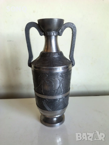 Страхотна Калаена Амфора,Ваза