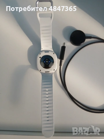 Samsung watch 8 sm -l320 Saphire Crystal, снимка 3 - Смарт гривни - 54781893