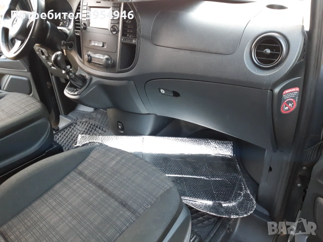 Mercedes vito 116., снимка 12 - Бусове и автобуси - 55154974