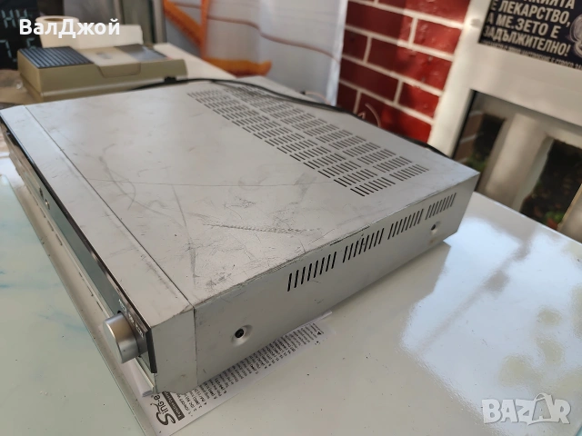 LG DA-3620 домашно кино, снимка 6 - Ресийвъри, усилватели, смесителни пултове - 55168249