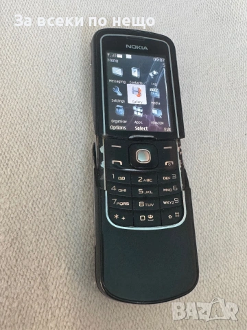 Nokia Luna 8600d , Nokia 8600d , Made in Germany, снимка 2 - Nokia - 55018299