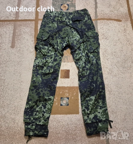 TacGear панталон тактически лов риболов бушкрафт airsoft , снимка 2 - Екипировка - 54581522