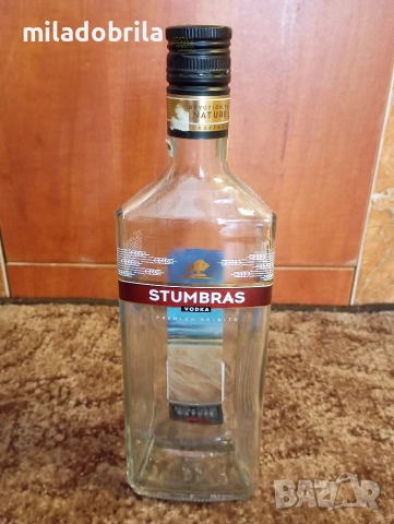 Стъклени бутилки , снимка 7 - Буркани, бутилки и капачки - 54582239