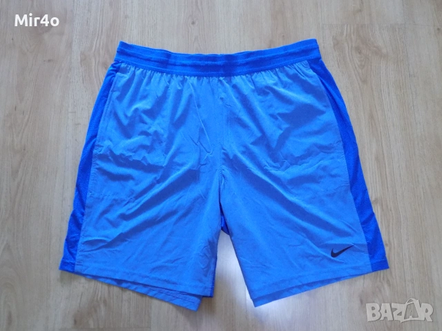 къси панталони nike шорти гащета екип долнище спорт крос фитнес тренировка мъжки оригинални L/XXL, снимка 11 - Спортни дрехи, екипи - 42612430