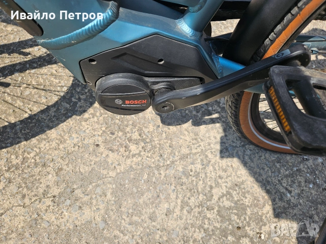 Електрически велосипед 29 цола PEGASUS-шест месеца гаранция, снимка 10 - Велосипеди - 55113544