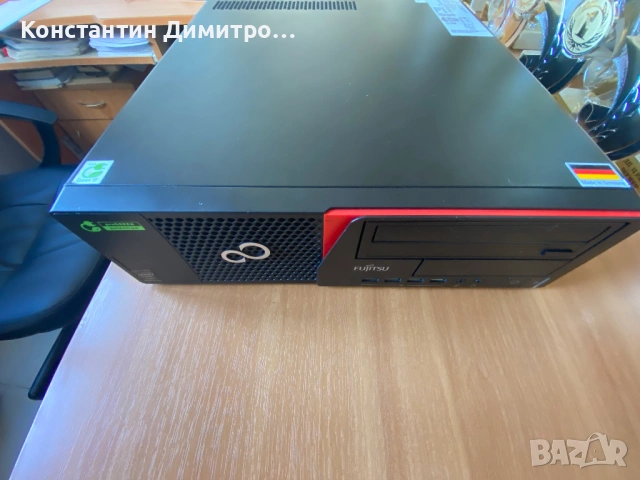 fujitsu i5 4570 16 ram 128 ssd 500 hdd