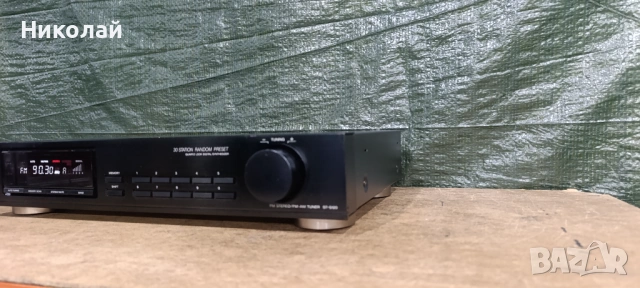 Sony st-s120.       Цена-60 евро  , снимка 3 - Ресийвъри, усилватели, смесителни пултове - 54654721