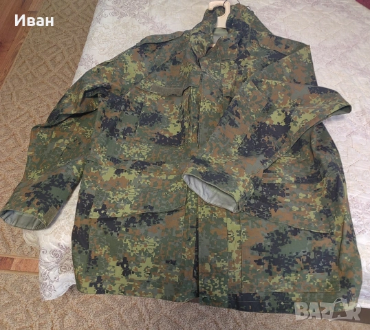 Камуфлажни дрехи , снимка 4 - Екипировка - 54577116