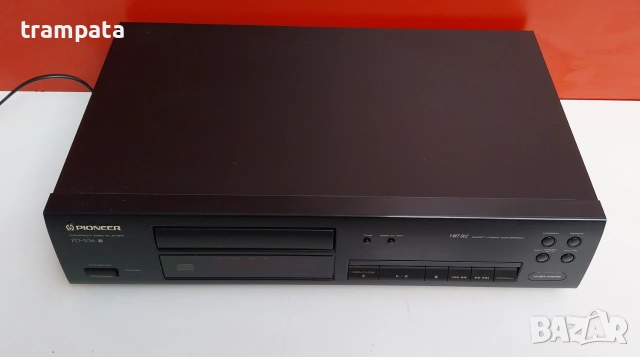 НАЙ ДОБРАТА ОФЕРТА CD-Player Pioneer PD-106, снимка 5 - Други - 54996604