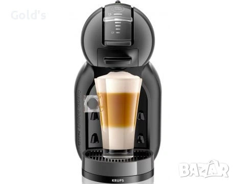кафемашина Krups Dolce Gusto 
