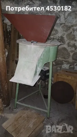 Прозавам форажумелка ,ползвана като нова., снимка 2 - За селскостопански - 55640235