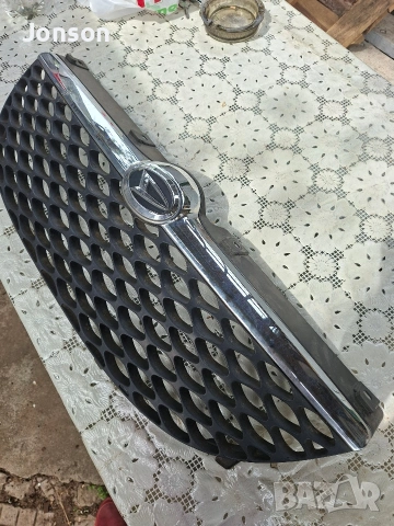 Решетка за Daihatsu Sirion , снимка 3 - Части - 54354888