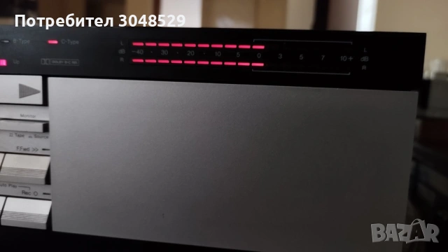 Дек Nakamichi LX-5, снимка 4 - Декове - 54281828