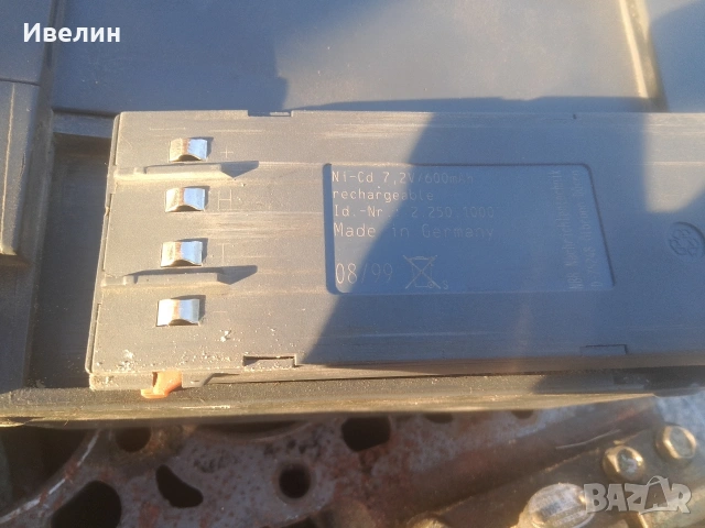Дистанционно управление за валяк, снимка 2 - Индустриална техника - 54690143