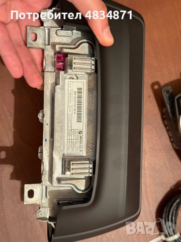 NBT EntryNav BMW F3*, снимка 2 - Части - 54636351