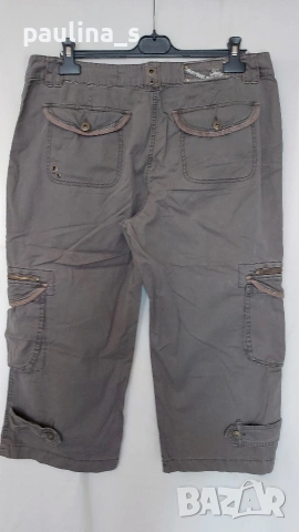 Три различни броя / Маркови Карго бермуди "Soya", Cache Cache", "Yessica" , снимка 5 - Къси панталони и бермуди - 54136752