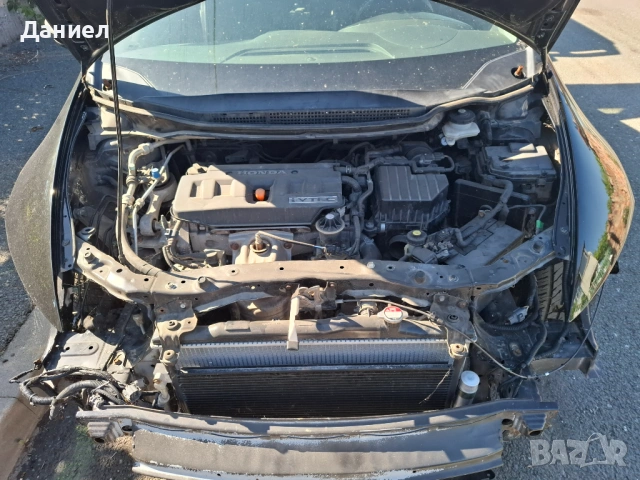 Хонда Сивик 1.8 на части, снимка 5 - Автомобили и джипове - 54718651