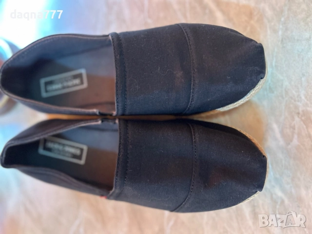Еспадрили Jack & Jones 41/42 номер, снимка 9 - Дамски ежедневни обувки - 54537348