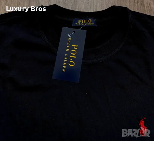 Мъжки тениски Polo Ralph Lauren, снимка 3 - Тениски - 55624743