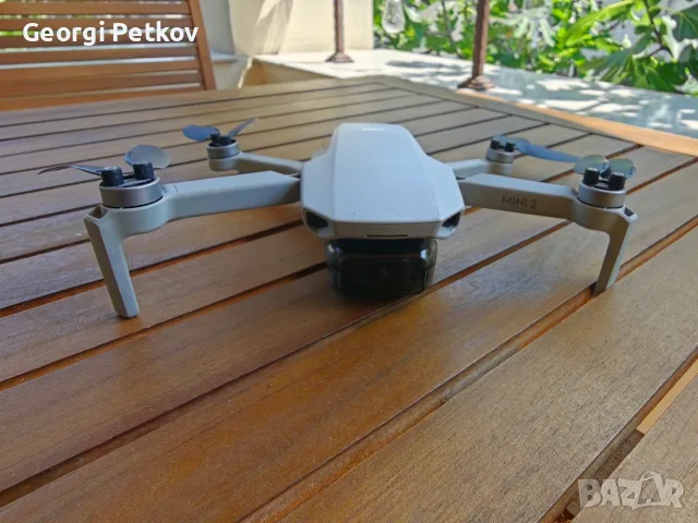 Продавам DJI Mini 2 Fly More Combo , снимка 5 - Дронове и аксесоари - 55572004