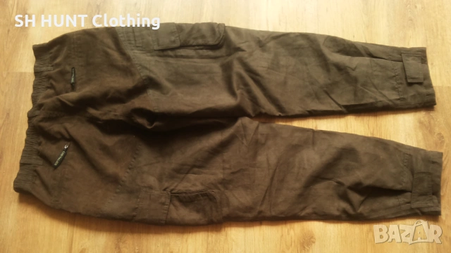 CHEVALIER OUTBACK GTX GORE-TEX Trouser размер 52 / L за лов панталон водонепромокаем - 2569, снимка 3 - Екипировка - 54254388