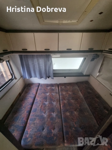 Каравана с навес яз.Искър, снимка 11 - Каравани и кемпери - 53966765