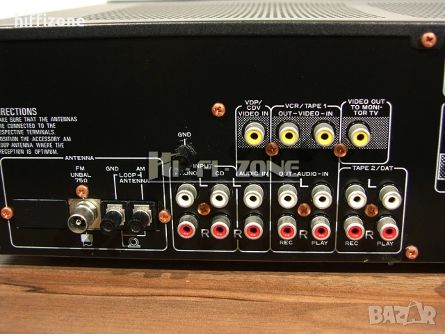 Ресивър   Pioneer vsx-3300 /1 , снимка 7 - Ресийвъри, усилватели, смесителни пултове - 54089047