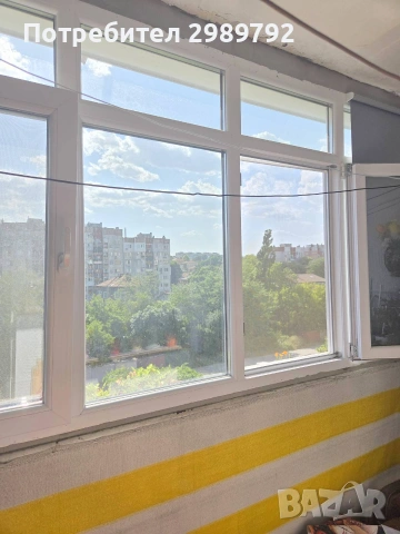 ПРОДАВА ЧЕТРИСТАЕН,ПАНЕЛЕН С ГАРАЖ В ж.к.Балик,район Манхатън на гр.Добрич., снимка 16 - Апартаменти - 55189698