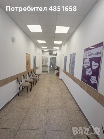 Лекарски кабинет под наем (15 кв.м) в работещ медицински център – ж.к. Дружба 1, снимка 3 - Други - 54832569