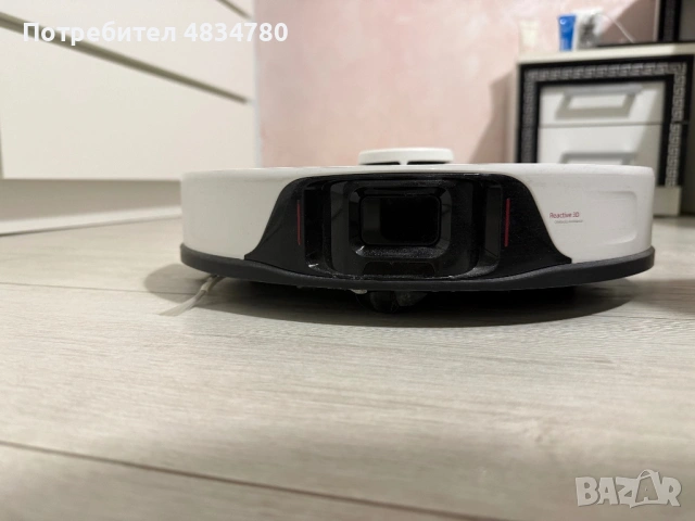 Прахосмукачка робот Roborock S8 с моп, снимка 6 - Прахосмукачки - 54635449