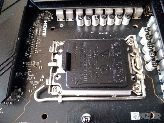 Дънна платка MSI MAG Z790 TOMAHAWK WIFI, снимка 15 - Дънни платки - 54740344