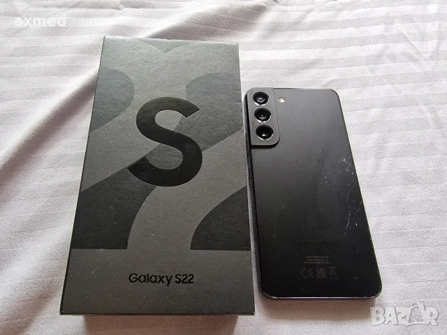 Samsung Galaxy S 22 5G, снимка 2 - Samsung - 55372101