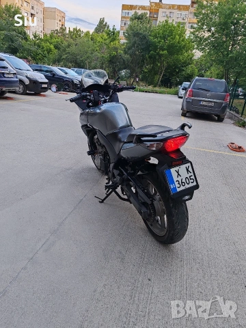 Honda CBF 600 S ABS, снимка 9 - Мотоциклети и мототехника - 54865714