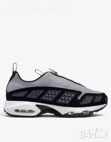 NIKE Women's Air Max SNDR Gray Дамски Маратонки👟Дамски Спортни Обувки Код P2878, снимка 5 - Маратонки - 55501363