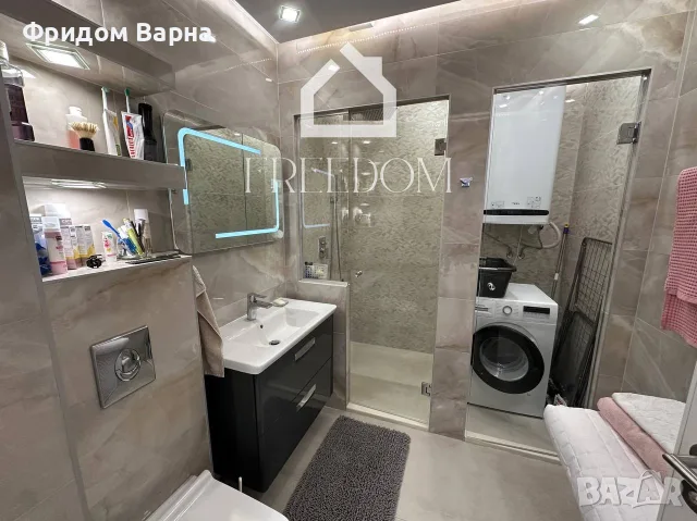 Дава под Наем 2-СТАЕН - град Варна, Бриз, снимка 2 - Апартаменти - 55324245