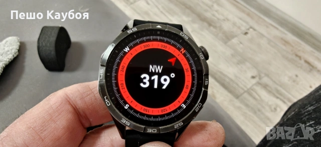 Huawei Watch Gt4-46mm -Като нов, снимка 7 - Смарт гривни - 54526078