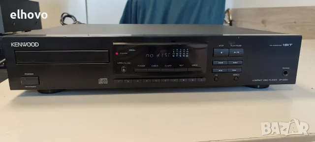 CD player Kenwood DP-2080