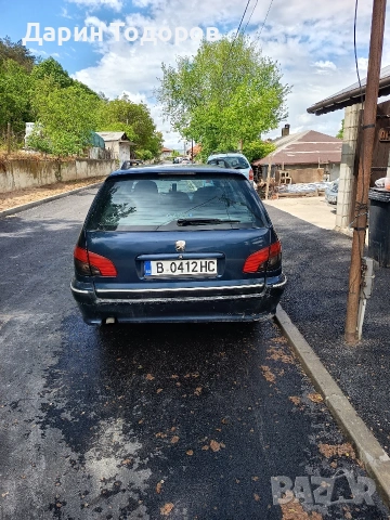 Пежо 406 hdi, снимка 2 - Автомобили и джипове - 54584013