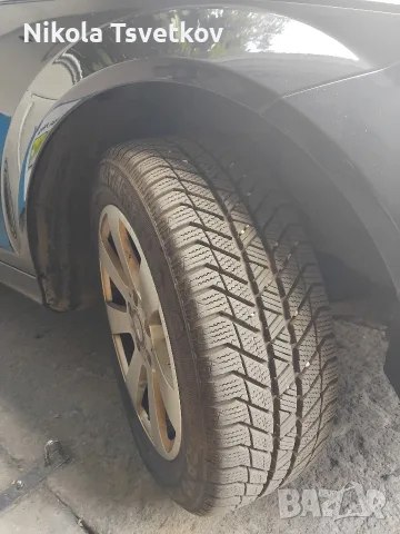 Mercedes C200 OM646, снимка 11 - Автомобили и джипове - 55299001