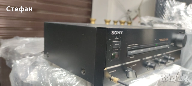 Sony TA-F 319 R, снимка 5 - Ресийвъри, усилватели, смесителни пултове - 54165909
