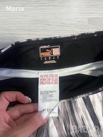 Puma Sportstyle дамски клин – размер S, снимка 2 - Спортни екипи - 55150293