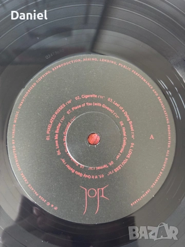 Joji - Piss in the wind винил, снимка 5 - Грамофонни плочи - 55207140